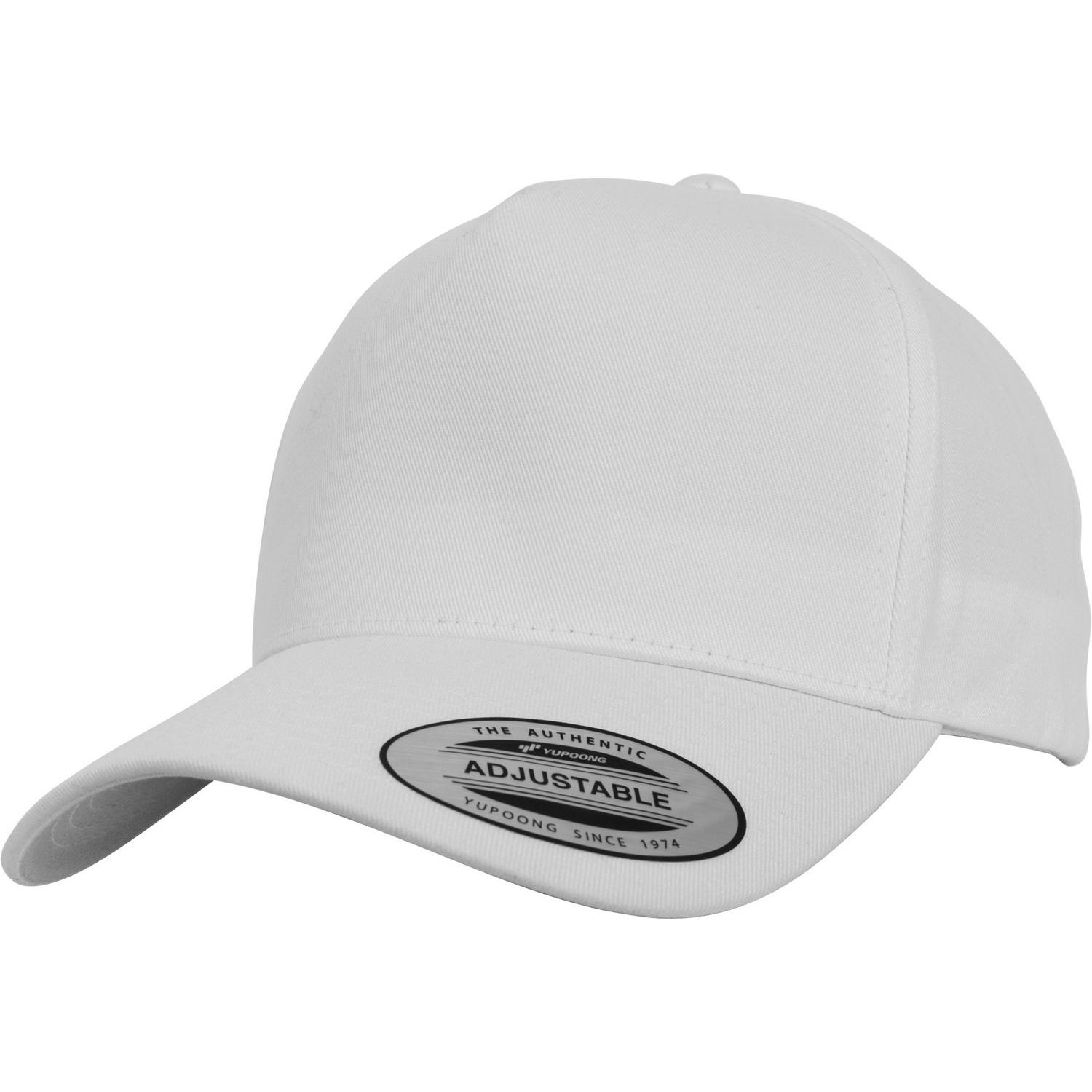Flexfit by Yupoong klassieke snapback-pet met 5 panelen One Size