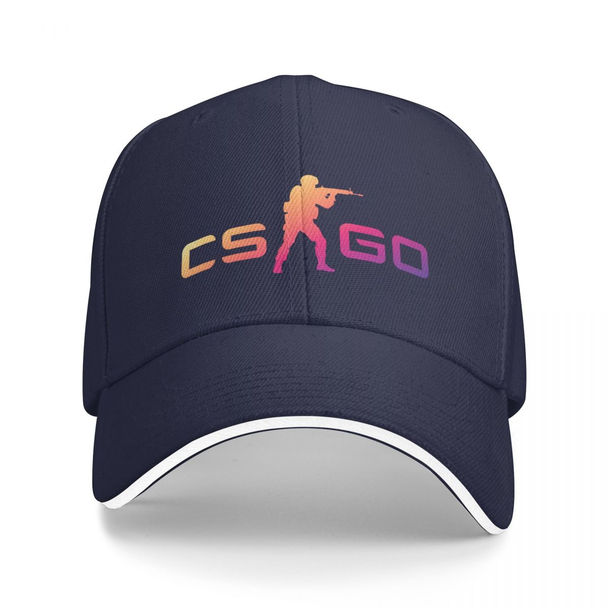 Flowers Fashion CSGO FADE V2.0 Cap baseball cap winter cap hoed winter voor dames Unisex's
