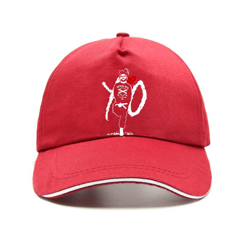 CAUSALXI Nieuwe pet en The Weeknd XO Abe Tefaye Inger Baseball Cap