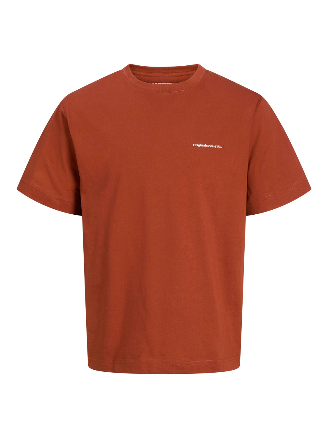 Jack and Jones Jorparos Easter Sketch Tee Ss Crew :