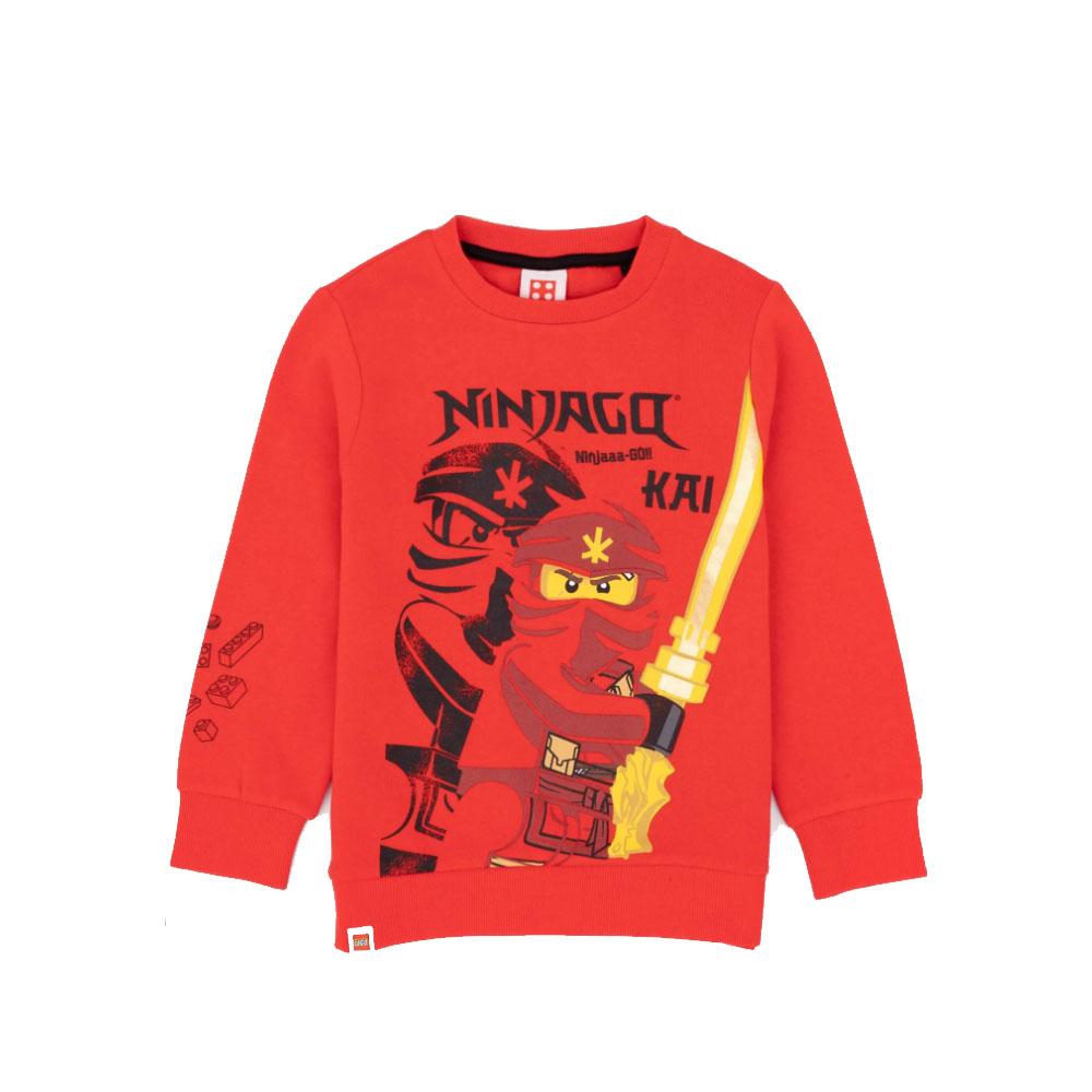 Pertemba FR - Apparel Lego Ninjago Boys Kai Warrior-trui 9 Years
