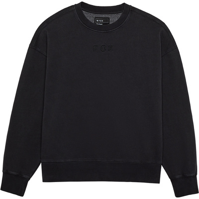 FOX Heren Wordmark Oversized Fleece Trui