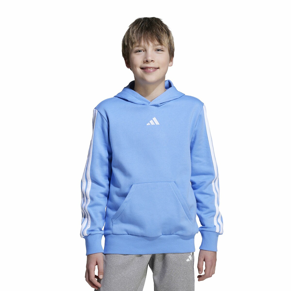 Adidas Sportswear Hoodie J 3S FL HD 225
