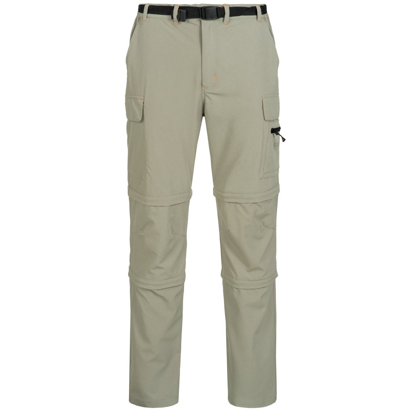DEPROC Active Outdoorbroek KENORA Full Stretch Double Zip-Off