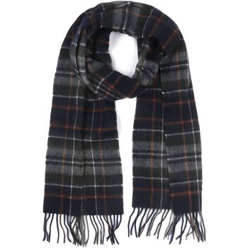 Barbour Sjaal  Sjaal Tartan Lamswol Grijs