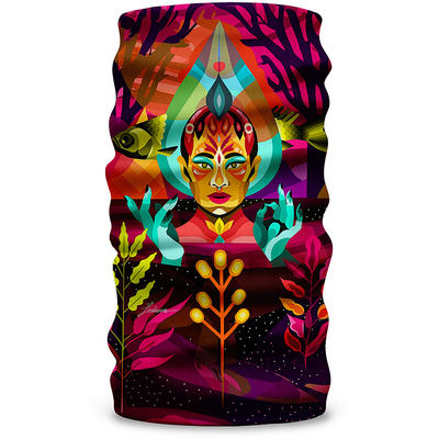 MATT Dames Ledania Coolmax Eco Nekwarmer