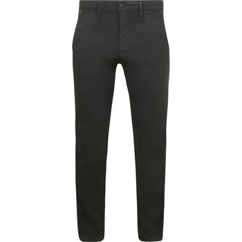 MAC Broek  Jeans Driver Pants Stone Grey