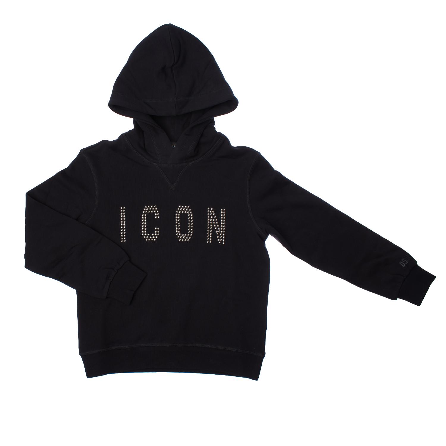 Dsquared2 Relax Icon DQ2030D0-A22DQ Meisjeshoodie 10 AÑOS