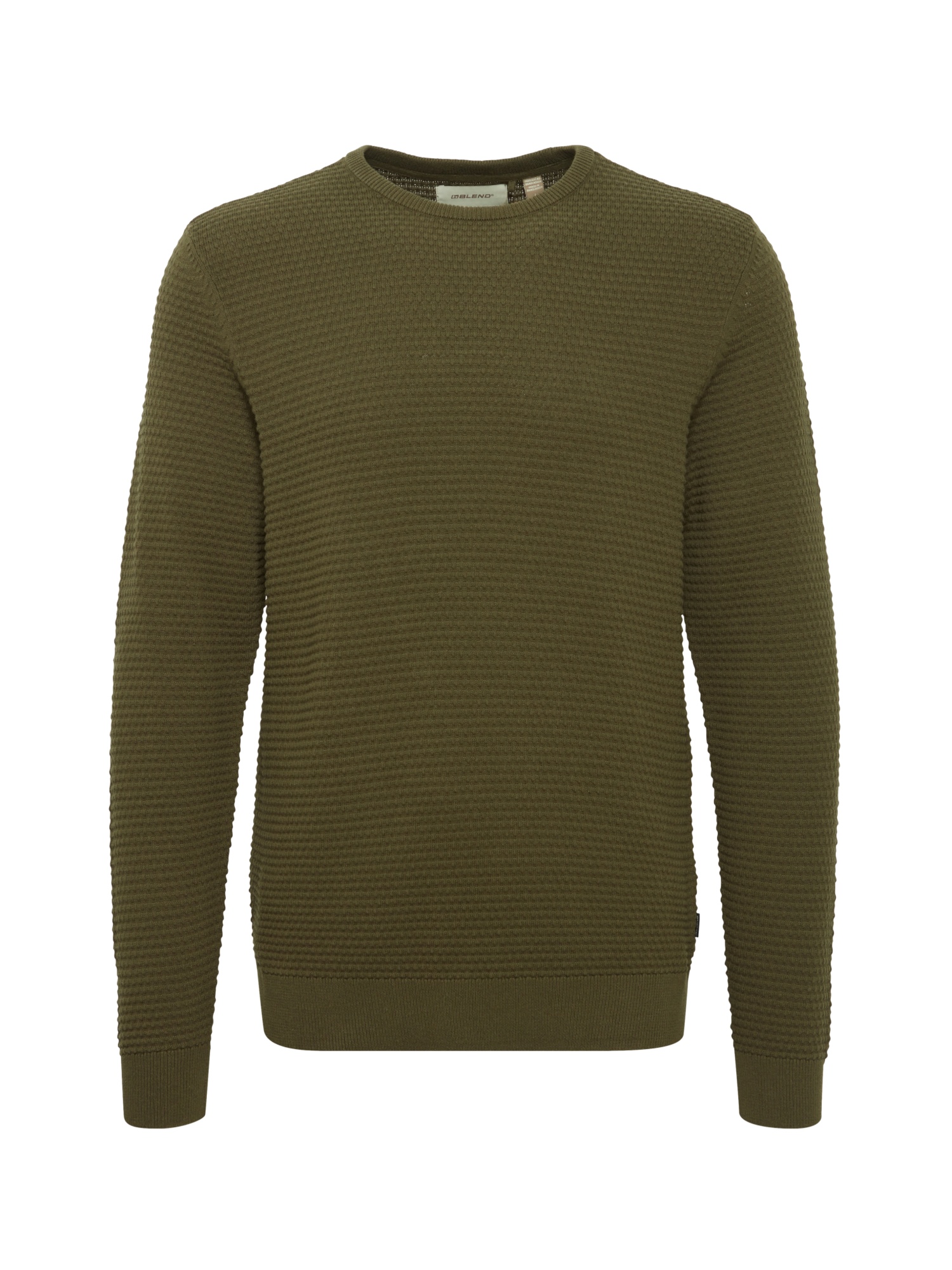Blend Trui met ronde hals BHREDHILL crewneck