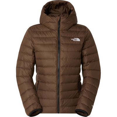 The North Face Dames Classic Down Hoodie Jas