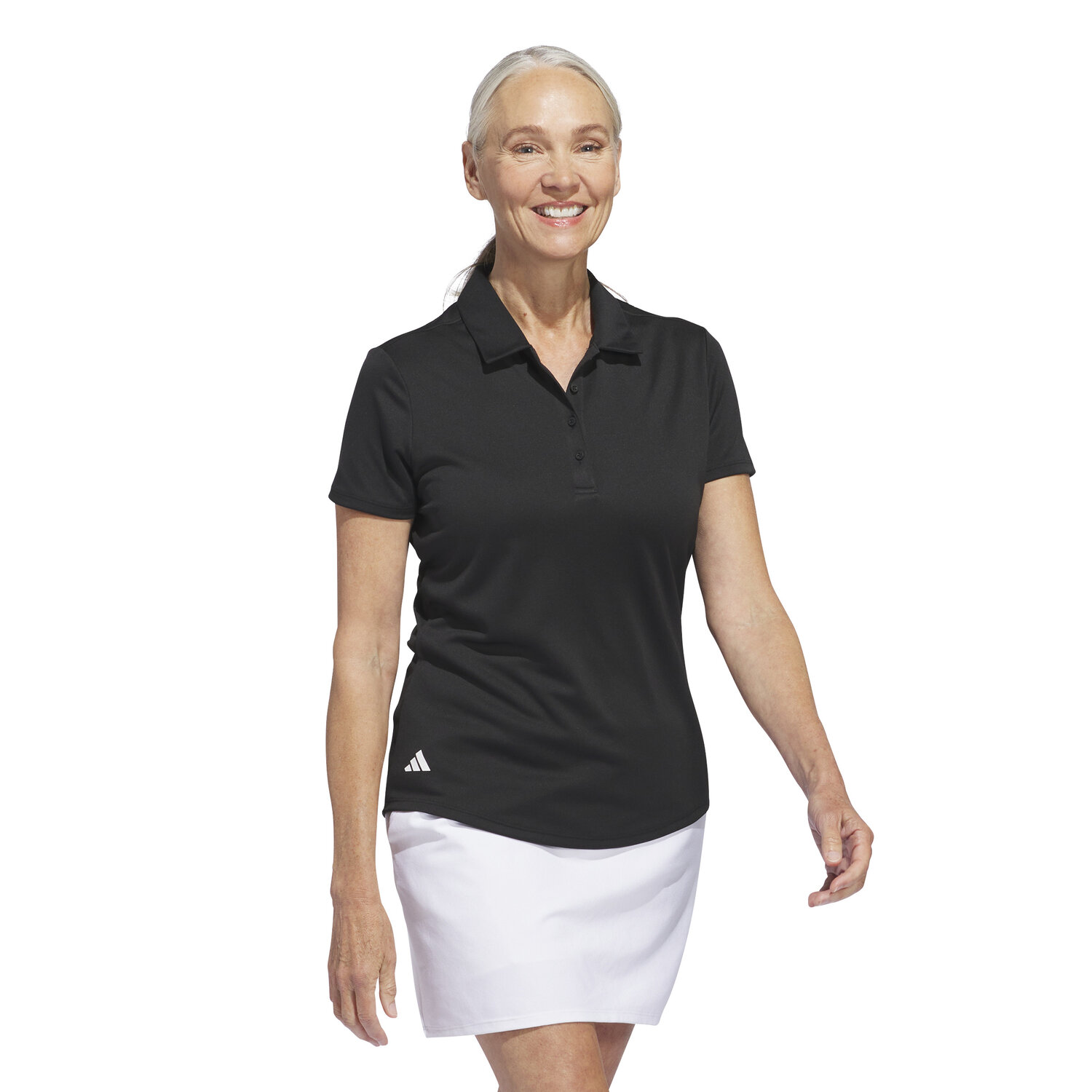 Adidas Performance Poloshirt W PERF SLD SS P