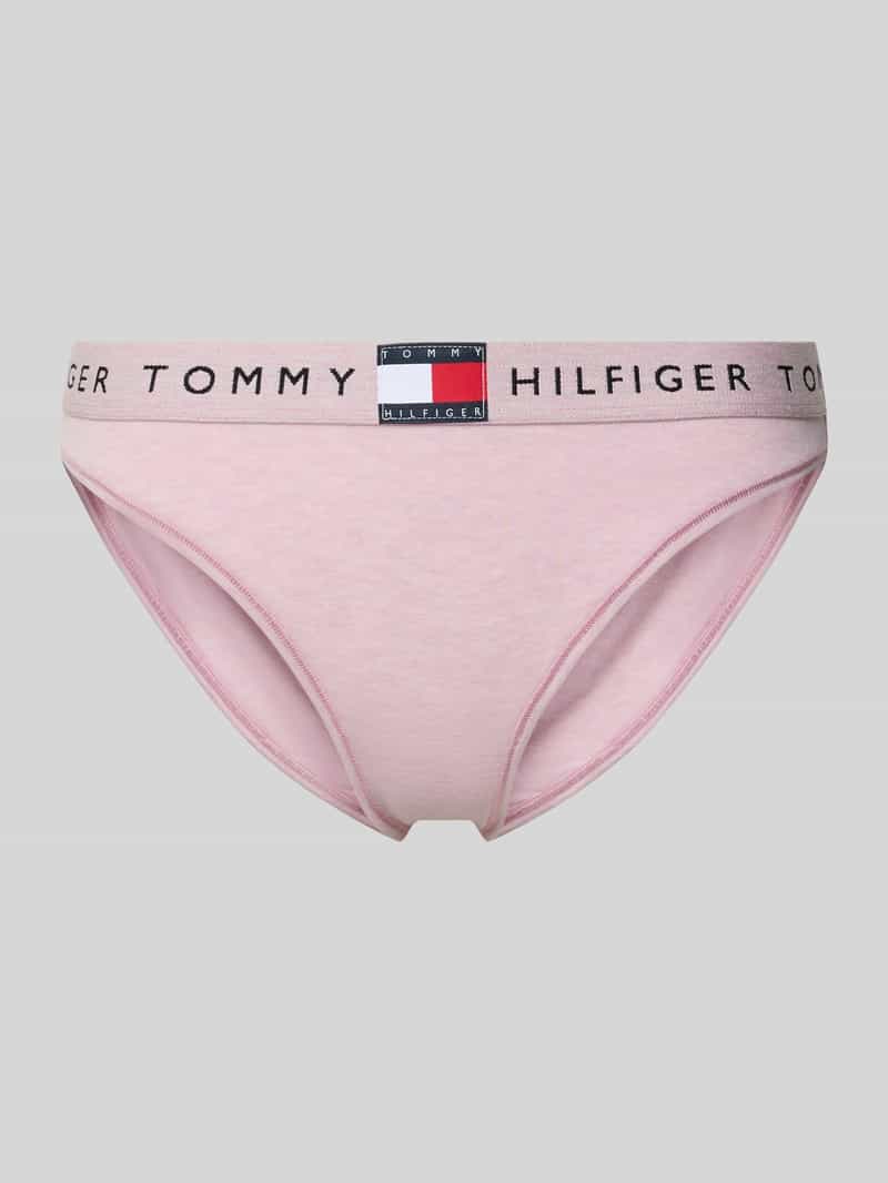 Tommy Hilfiger Underwear Bikinibroekje CLASSIC BIKINI met elastische logo-band
