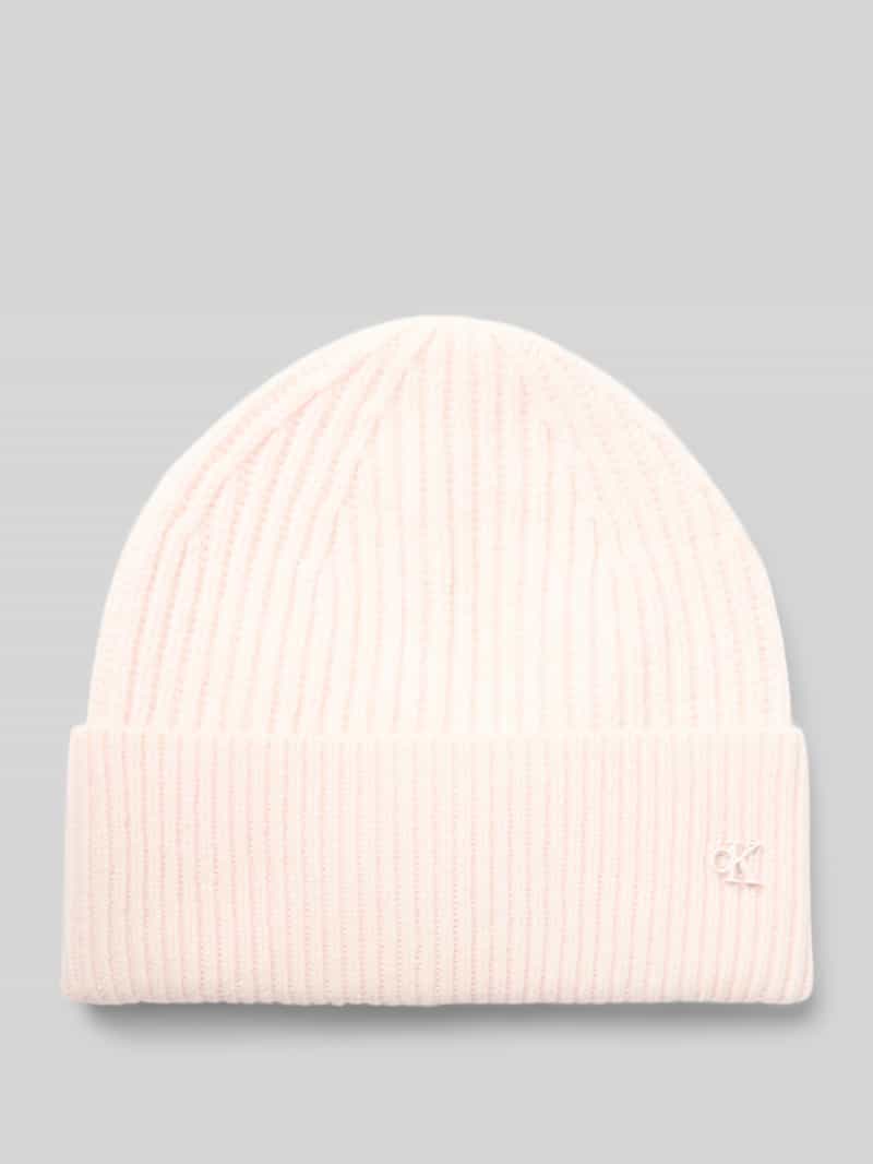 Calvin Klein Gebreide muts