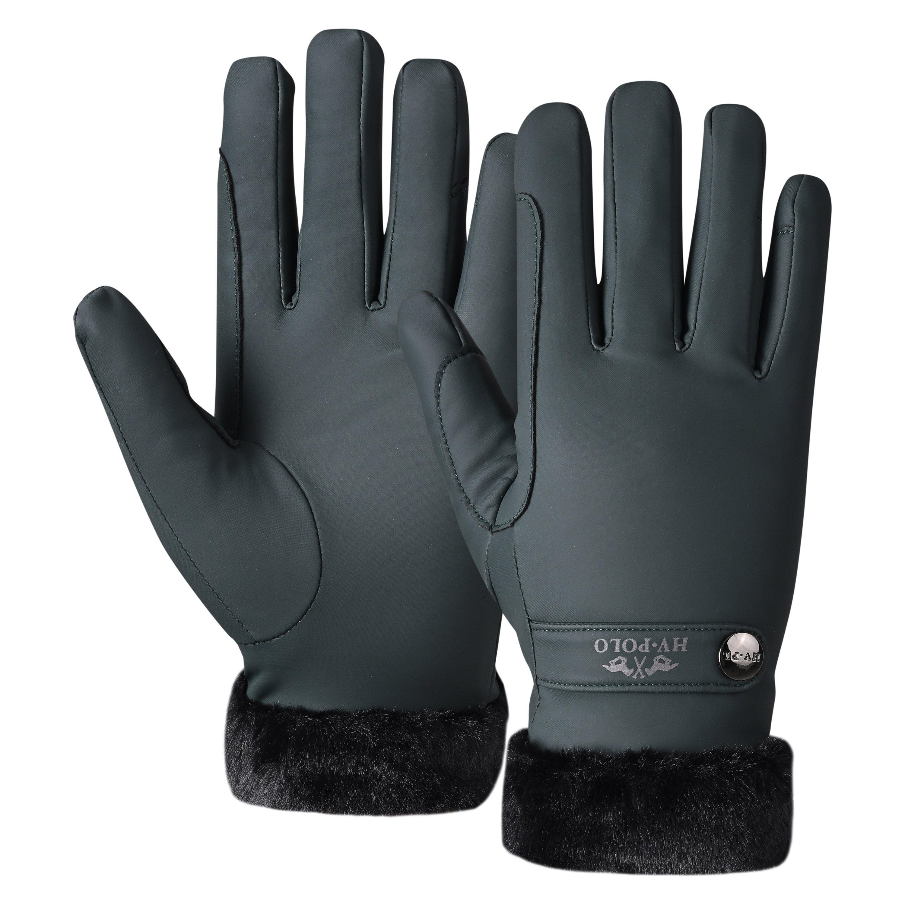 HV Polo Handschoenen hvpgarnet
