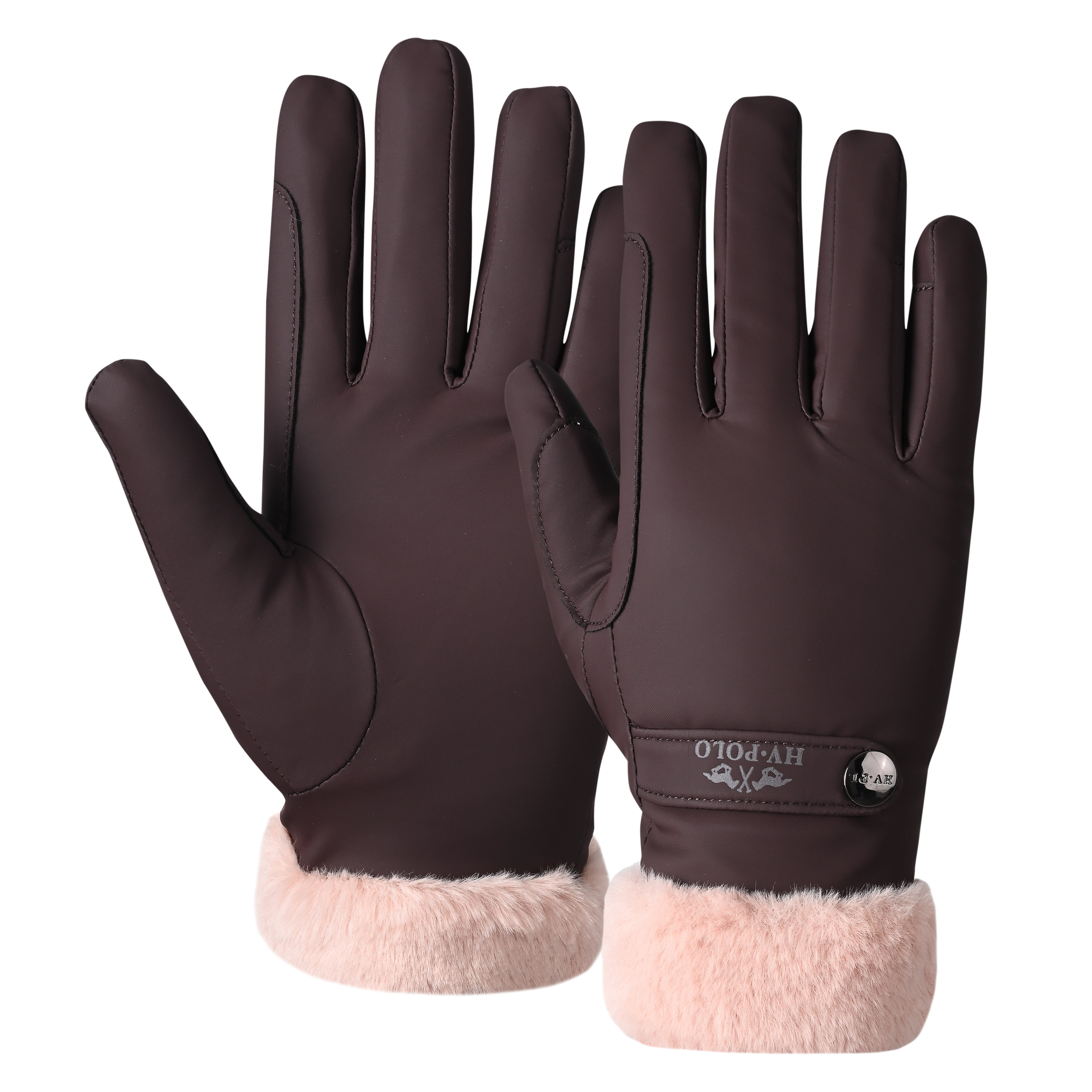 HV Polo Handschoenen hvpgarnet