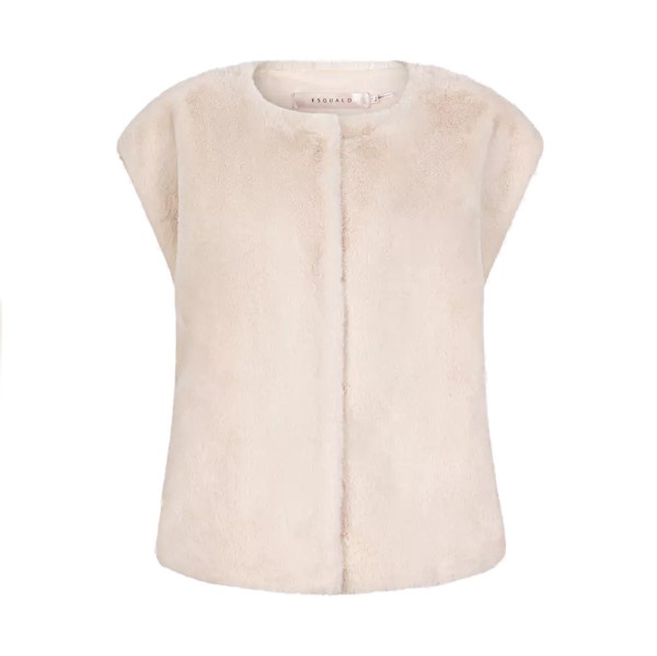 Esqualo Bodywarmer f25-37500 natural