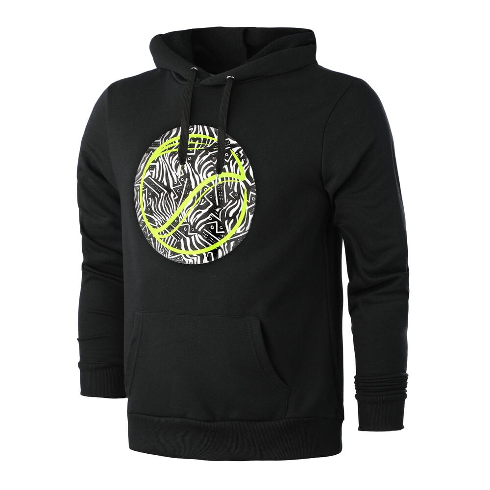 Tennis-Point Camo Dazzle Sweater Met Capuchon Heren