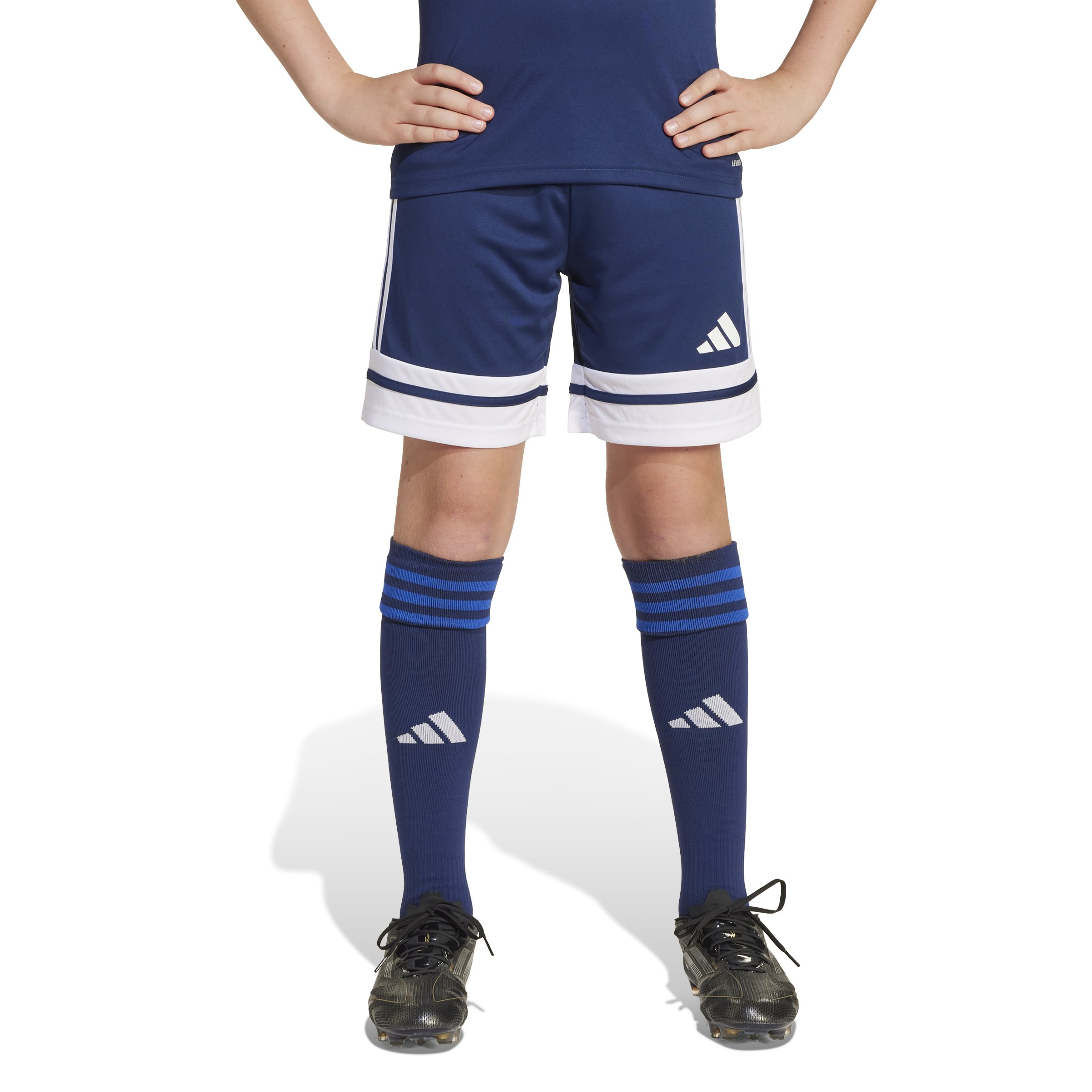 Adidas Performance Trainingsshort SQUA25 SHO Y (1-delig)