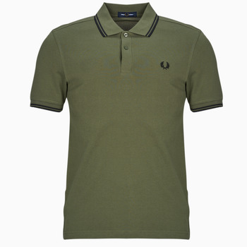 Fred Perry Polo Shirt Korte Mouw  THE  SHIRT