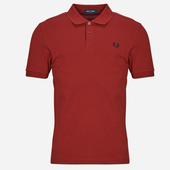 Fred Perry Polo Shirt Korte Mouw  THE  SHIRT