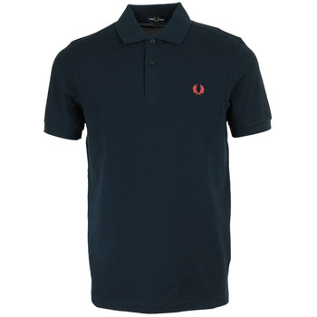 Fred Perry Polo Shirt Korte Mouw  Twin Tipped Shirt