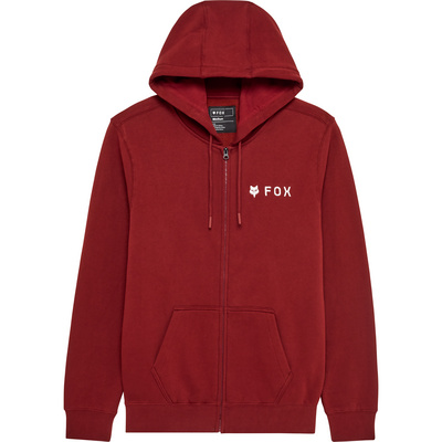 FOX Heren Absolute Fleece Zip Jas
