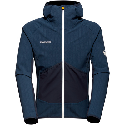 Mammut Heren Eiger Speed ML Hybrid Hoodie Vest