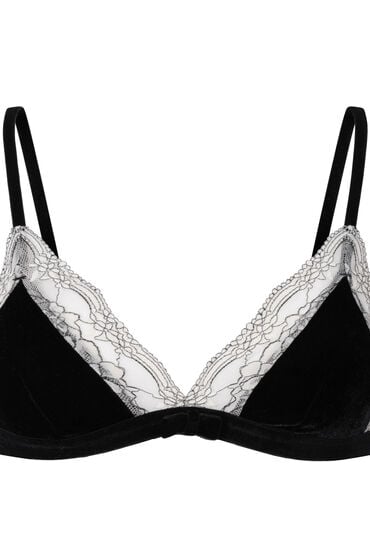 Hunkemöller Bralette Agnes Wit