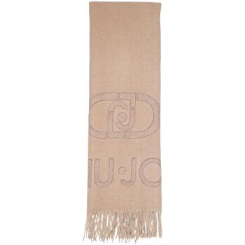 Liu Jo Sjaal  STOLA OVAL MONOGRAM EMBOSSED 2F5023 T0300