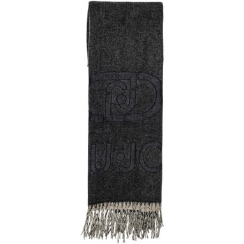 Liu Jo Sjaal  STOLA OVAL MONOGRAM EMBOSSED 2F5023 T0300
