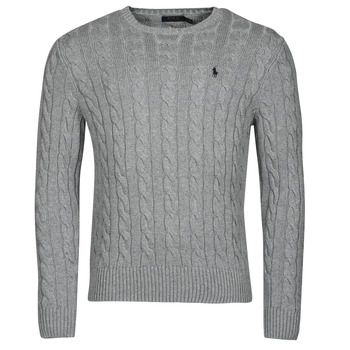 Polo Ralph Lauren Trui  PULL COL ROND EN MAILLE TORSADEE