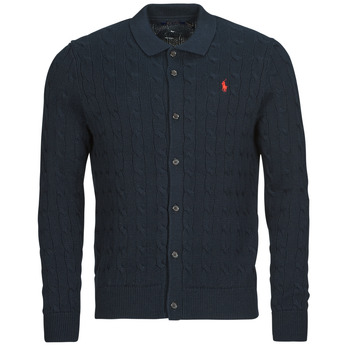 Polo Ralph Lauren Trui  GILET EN MAILLE TORSADEE
