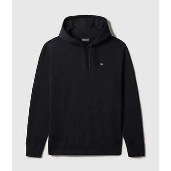 Napapijri Sweater  BALIS HOOD - NP0A4FQV-176 BLU MARINE BRUSHED