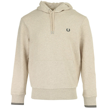 Fred Perry Sweater  Tipped Hooded