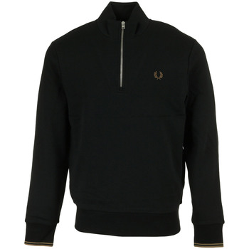 Fred Perry Sweater  Half Zip