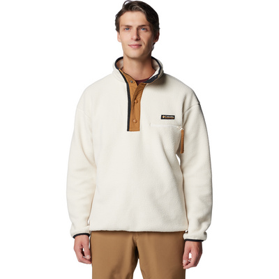 Columbia Heren Helvetia II Half Snap Fleece Trui