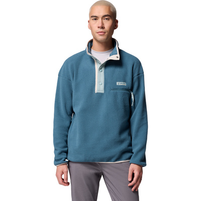 Columbia Heren Helvetia II Half Snap Fleece Trui