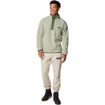 Columbia Heren Helvetia II Half Snap Fleece Trui