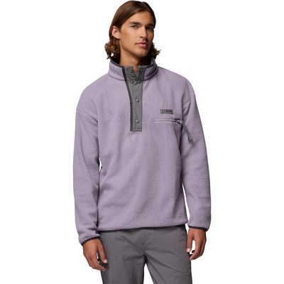 Columbia Heren Helvetia II Half Snap Fleece Trui