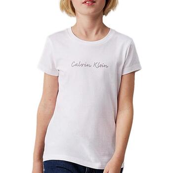 Calvin Klein Jeans T-shirt Korte Mouw  -