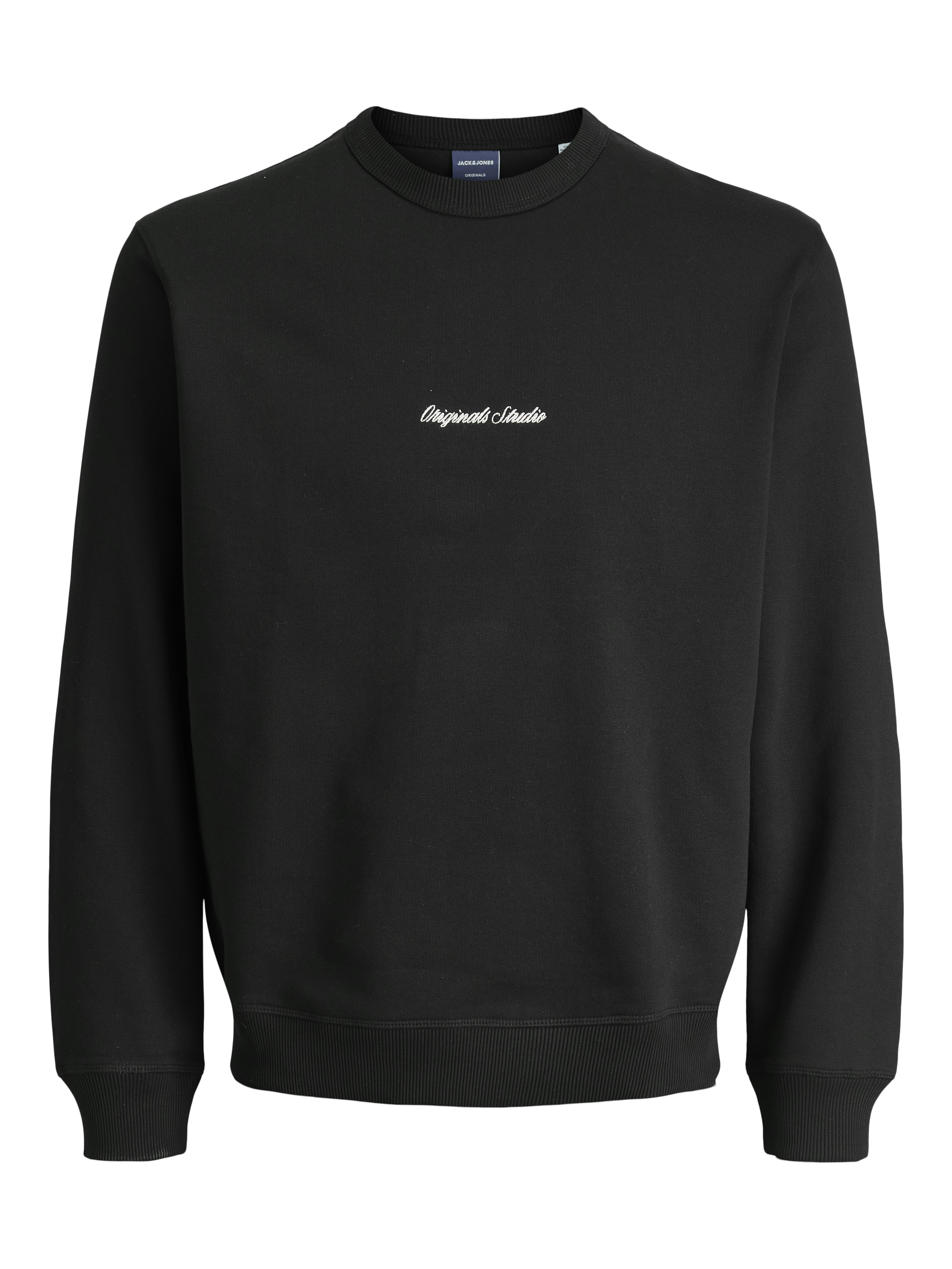 Jack & Jones Sweatshirt JORNORREBRO EMB SWEAT CREW NOOS