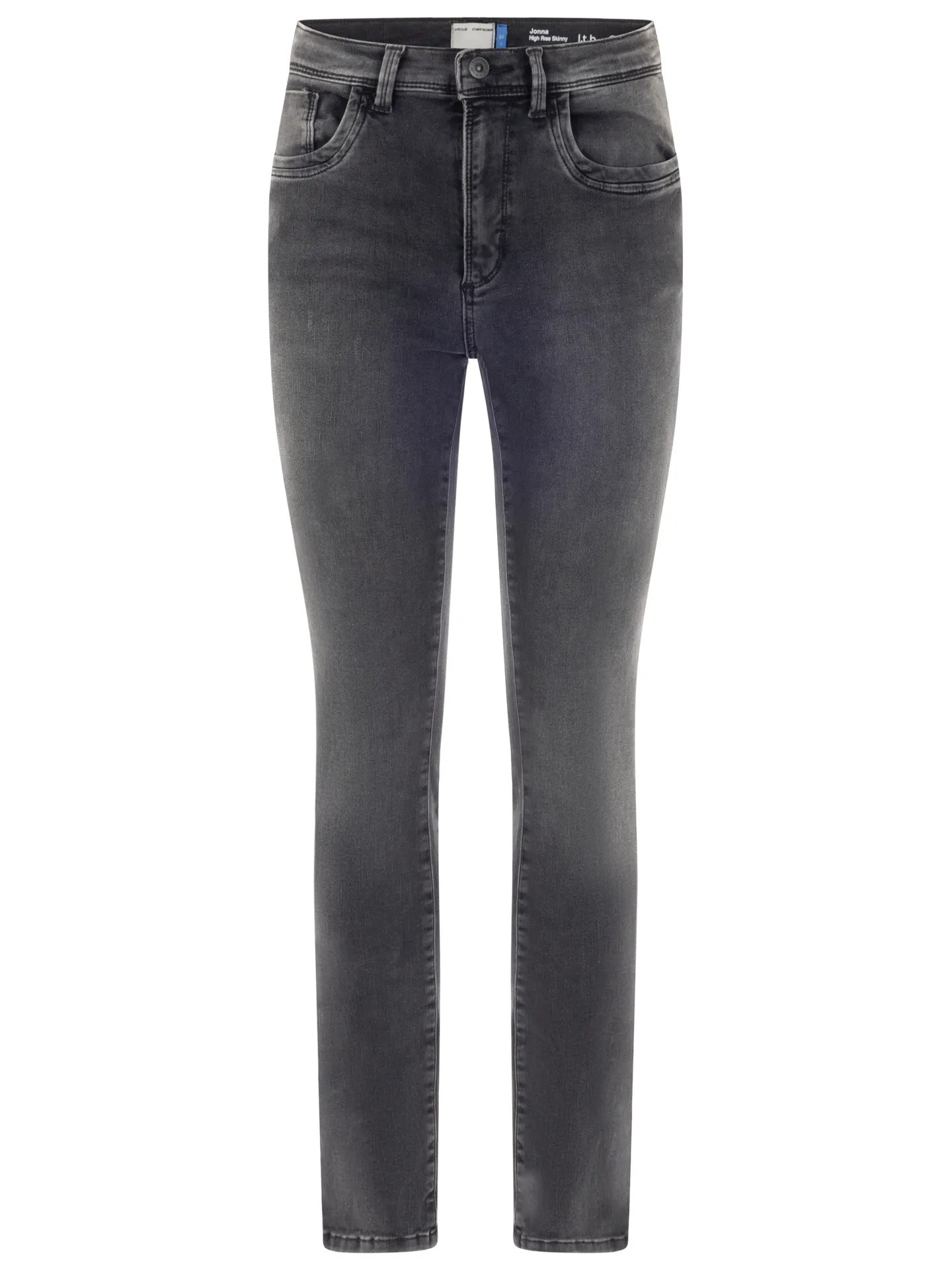 LTB Jeans Jonna skinny black denim