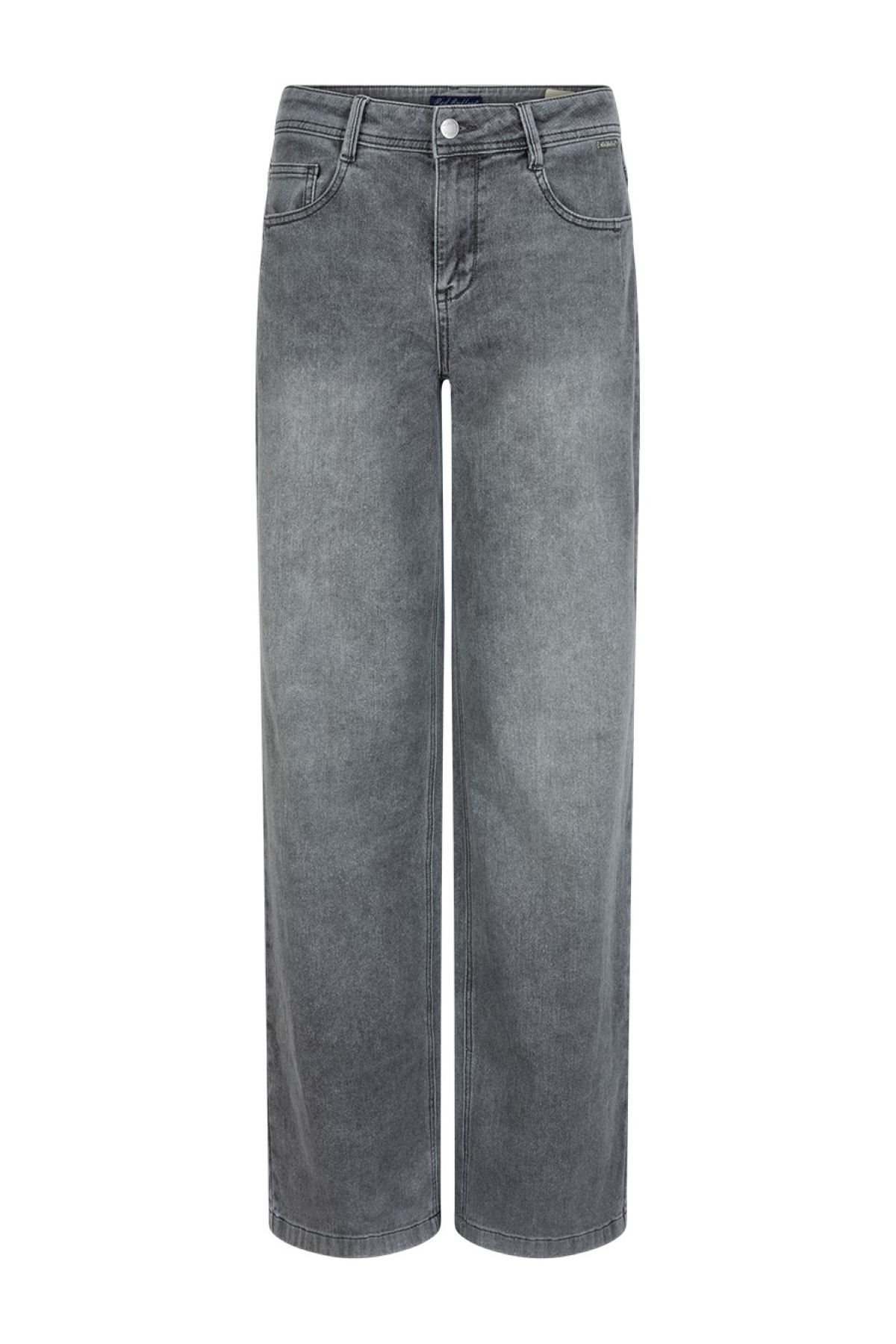 Red Button Colette grey denim