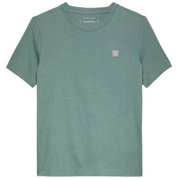 Calvin Klein Jeans T-shirt Korte Mouw  -
