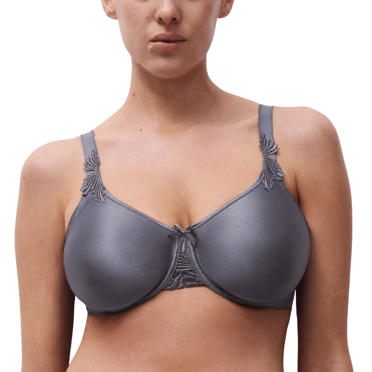 Chantelle Hedona BH met beugel, grijs