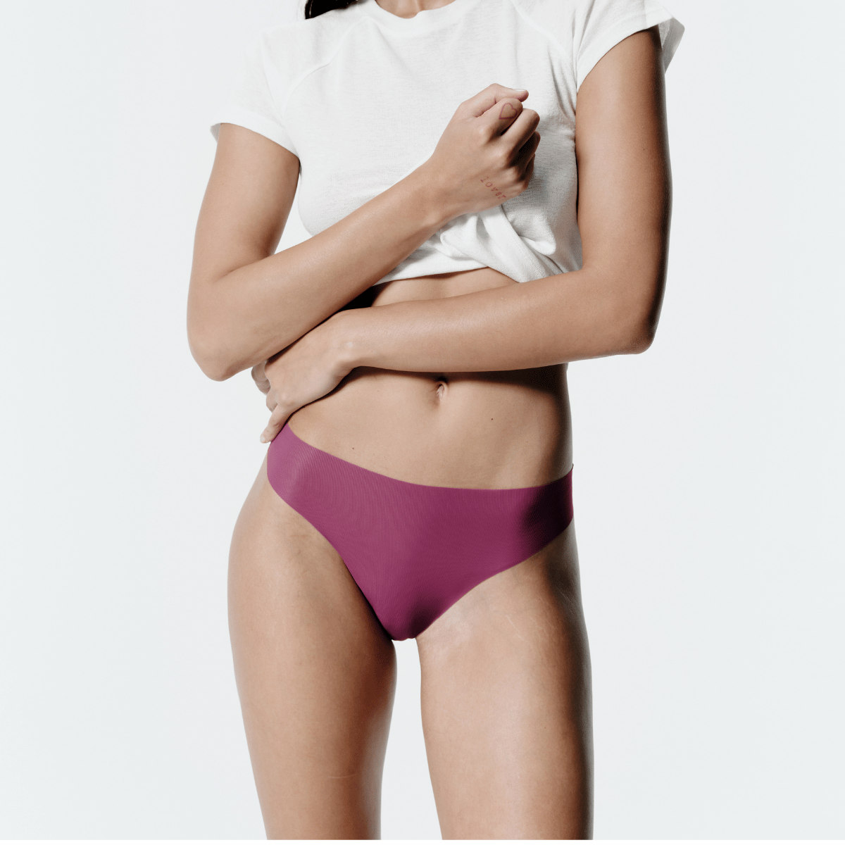 Chantelle Pulpies g-string, paars