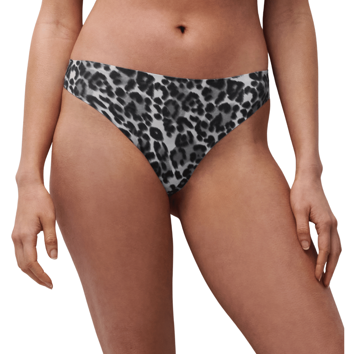 Chantelle Softstretch g-string, luipaardprint