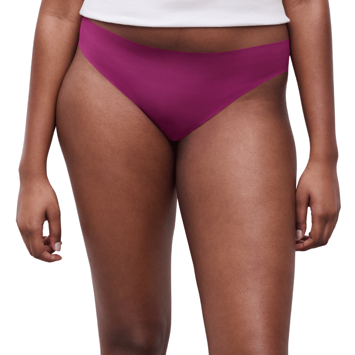 Chantelle Pulpies tai slip, paars