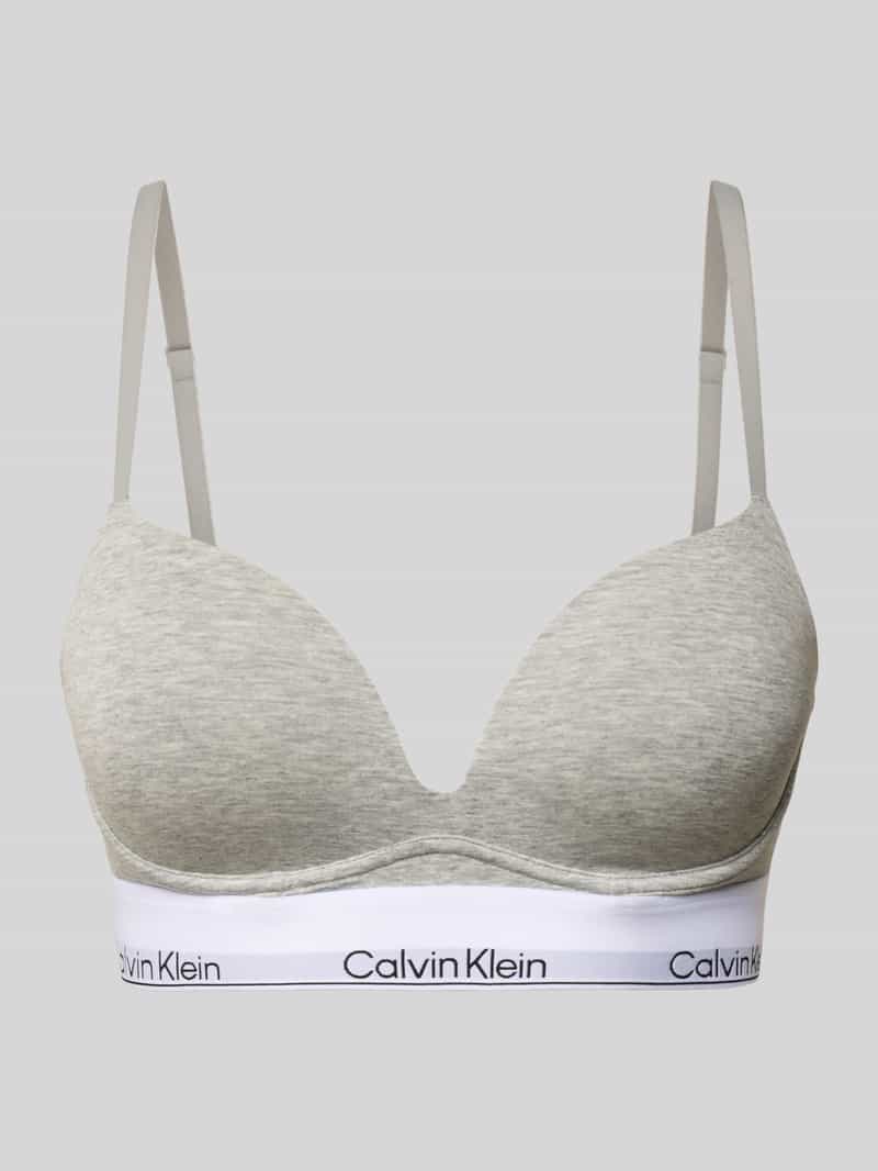 Calvin Klein Push-up-bh PLUNGE PUSH UP