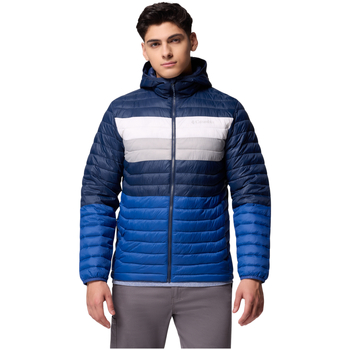 Columbia Donsjas  Powder Pass Hooded Jacket